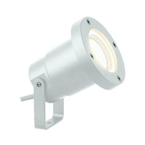 Eurolamp Kültéri lámpa 1xGU10/5W/230V IP65 fehér 145-82023 kép