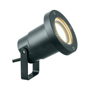 Eurolamp Kültéri lámpa 1xGU10/5W/230V IP65 szürke 145-82025 kép