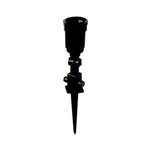 Eurolamp Kültéri lámpa 1xE27/15W/230V IP44 fekete 147-68900 kép