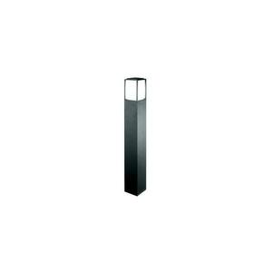 Eurolamp Kültéri lámpa 1xE27/12W/230V IP44 antracit 145-20616 kép