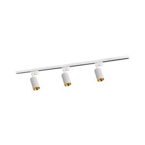 Spotlámpa sínrendszerhez MARIBEL 3xGU10/10W/230V +1 m sín rendszer 321664 kép