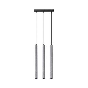 SL.1272 - Csillár zsinóron PASTELO 3xG9/8W/230V beton SL.1272 kép