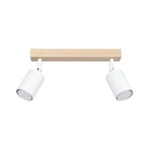 SL.1286 - Spotlámpa VERDO 2xGU10/10W/230V fehér SL.1286 kép