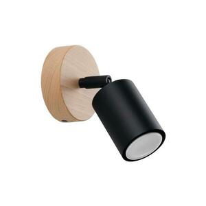 SL.1290 - Fali spotlámpa VERDO 1xGU10/10W/230V fekete SL.1290 kép