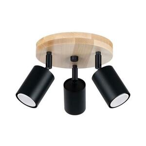 SL.1292 - Spotlámpa VERDO 3xGU10/10W/230V fekete SL.1292 kép
