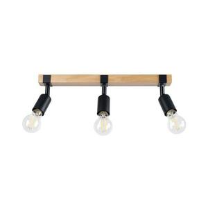SL.1297 - Spotlámpa ZUCA 3xE27/15W/230V fekete SL.1297 kép