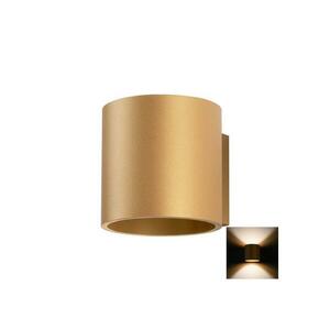 Sl.1181 - Fali spotlámpa ORBIS 1xG9/8W/230V arany Sl.1181 kép