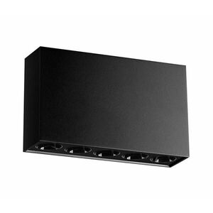 SL.1212 - LED Spotlámpa SOLE LED/11W/230V fekete SL.1212 kép