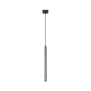 SL.1271 - Csillár zsinóron PASTELO 1xG9/8W/230V beton SL.1271 kép