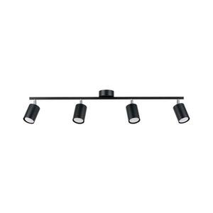 SL.1168 - Spotlámpa LEMMI 4xGU10/10W/230V fekete SL.1168 kép