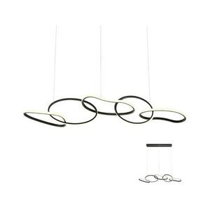 Redo 01-2599 - LED dimmelhető kábelre függesztett lámpa BIAS LED/108, 6W/230V 3000K fekete 01-2599 kép