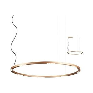 Redo 01-2209 - LED Csillár zsinóron UNION LED/68W/230V 3000K átm. 120 cm arany 01-2209 kép