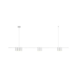 Csillár zsinóron GENESIS 7xGU10/8W/230V fehér ML0371 kép