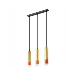 Csillár zsinóron AURELIA 3xGU10/10W/230V LM-3.152 kép