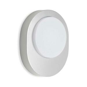 Telefunken 312004TF - LED Kültéri fali lámpa LED/8W/230V IP44 ezüst 312004TF kép