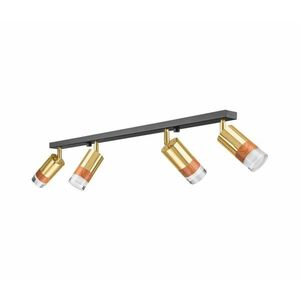 Spotlámpa AURORA 4xGU10/10W/230V LM-4.151 kép