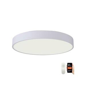 NEO 07206L-LED Dimmelhető mennyezeti lámpa RONDATE 53W/230V fehér Tuya + távirányító 07206L kép