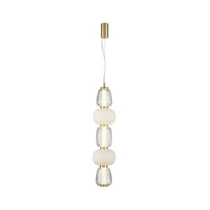 LED Csillár zsinóron CARO LED/40W/230V arany ML0361 kép