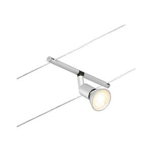 Paulmann 94443 - 1xGU5, 3/10W spotlámpa kábeles rendszerhez SALT 12V króm 94443 kép