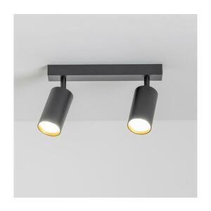 BRILAGI - Spotlámpa SELE 2xGU10/30W/230V fekete/arany WO-B3-OEM kép