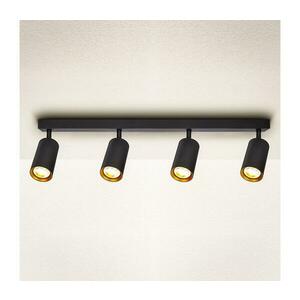BRILAGI - Spotlámpa SELE 4xGU10/30W/230V fekete/arany WO-B7-OEM kép
