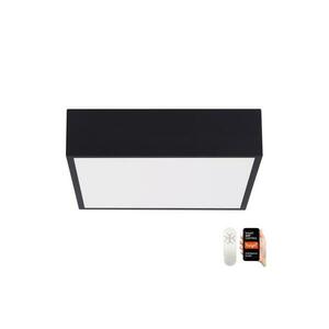 NEO 07237L - LED dimmelhető mennyezeti lámpa CANTO 22W/230V fekete Tuya+DO 07237L kép
