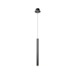 Redo 01-2045 - LED Csillár zsinóron MADISON LED/4W/230V fekete 01-2045 kép