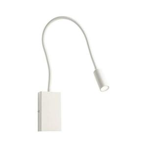 Redo 01-2754 - WALLIE LED flexibilis lámpa LED/3W/230V USB CRI 90 fehér 01-2754 kép