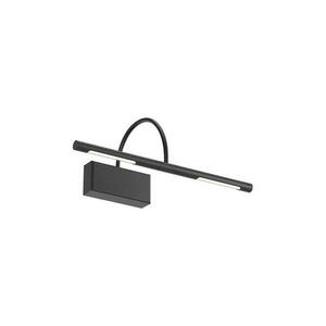 Redo 01-3465 - LED Képmegvilágító KENDO LED/6W/230V 34, 4 cm CRI 92 fekete 01-3465 kép