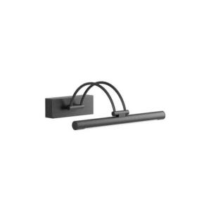 Redo 01-3469 - LED Képmegvilágító IKON LED/7, 3W/230V 29, 5 cm CRI 92 fekete 01-3469 kép