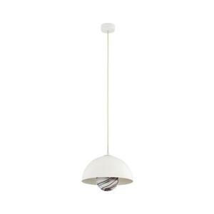 Argon 8443 - Csillár zsinóron PIAVA 1xE14/7W/230V alabástrom fehér 8443 kép