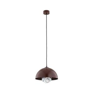 Argon 8444 - Csillár zsinóron PIAVA 1xE14/7W/230V alabástrom barna 8444 kép