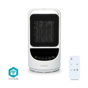 HTFA22WTW - látor fűtőelemmel 1000/1500W/230V Wi-Fi Tuya + távirányító HTFA22WTW kép