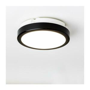 BRILAGI - LED Fürdőszobai mennyezeti lámpa PERA LED/12W/230V átm. 18 cm IP65 fekete BG0482 kép