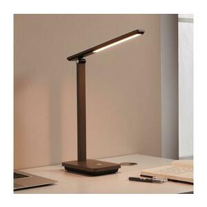 Eglo 900958 - LED Dimmelhető újratölthető lámpa INIESTA LED/3, 6W/5V 1800mAh barna 900958 kép