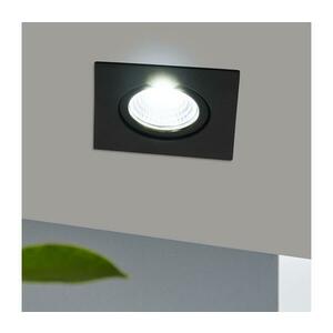 Eglo 33394 - LED Dimmelhető beépíthető lámpa SALICETO LED/6W/230V fekete 33394 kép