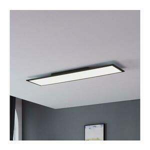 Eglo 900821 - LED Mennyezeti lámpa SALOBRENA LED/33W/230V 120x30 cm fekete 900821 kép
