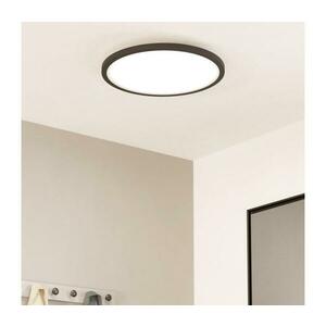 Eglo 900761-LED Dimmelhető mennyezeti lámpa SARSINA-Z 33, 5W/230V átm. 45 cm fekete 900761 kép