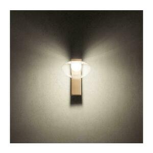 Redo 01-3241 - SINCLAIR LED fali lámpa 6, 5W 230V CRI 93 IP21 arany 01-3241 kép