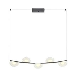 Redo 01-3244 - LED Dimmelhető csillár zsinóron SINCLAIR LED/35W/230V CRI 93 IP21 01-3244 kép