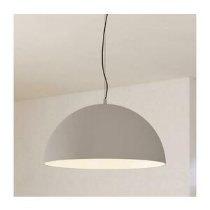 Eglo 900697 - Csillár zsinóron GAETANO 1xE27/40W/230V szürke 900697 kép