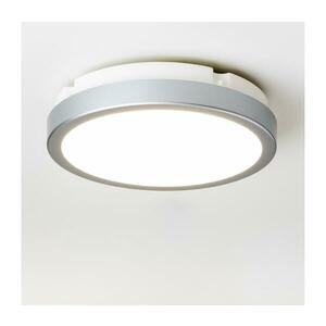 Brilagi - LED Fürdőszobai mennyezeti lámpa PERA 18W/230V átm. 22 cm IP65 ezüst BG0485 kép