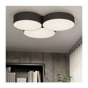 Eglo 900853-LEDRGBW Dimmelhető mennyezeti lámpa BARBANO-Z 3xLED/7, 5W/230V fekete 900853 kép