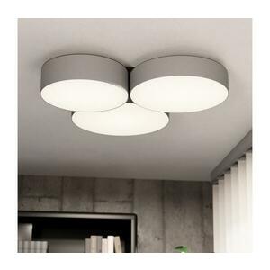 Eglo 900855-LED RGBW Dimmelhető mennyezeti lámpa BARBANO-Z 3xLED/7, 5W/230V szürke 900855 kép