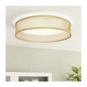 Eglo 900796 - LED Mennyezeti lámpa LUPPINERIA LED/20W/230V arany 900796 kép