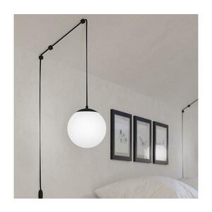 Eglo 900977 - Csillár zsinóron RONDO 1xE27/40W/230V 900977 kép