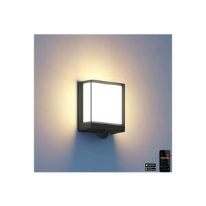 Steinel 085247 - LED Kültéri fali lámpa érzékelővel L40SC LED/12, 9W/230V 085247 kép