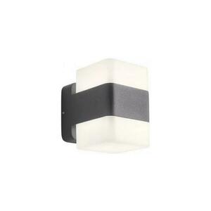 Redo 90492 - LED Kültéri fali lámpa TOK LED/14, 8W/230V IP44 antracit 90492 kép