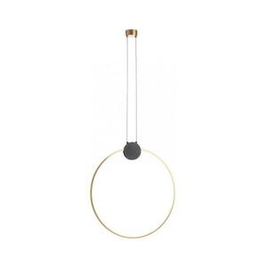 Redo 01-3107 - LED Csillár zsinóron ATOM LED/20W/230V átm. 60 cm 01-3107 kép