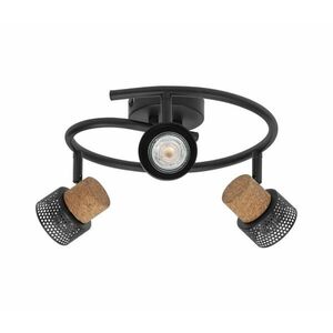 Ledvance - LED spotlámpa DECOR CORK 3xGU10/3, 4W/230V 4058075828704 kép